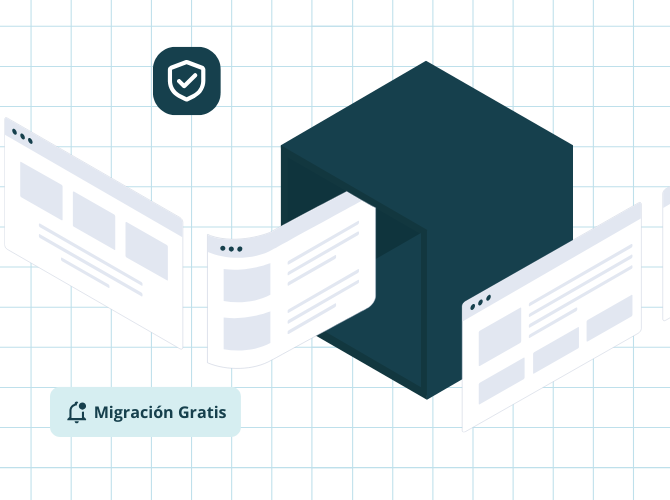 Migración de hosting sin estrés - Clip Hosting