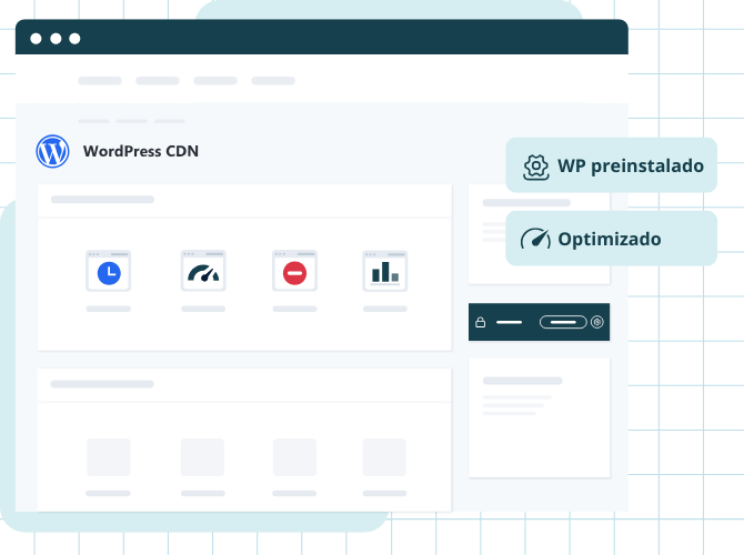 Hosting WordPress en Venezuela - Clip Hosting