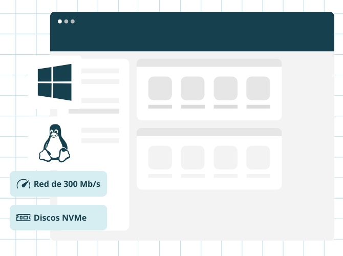 VPS en Venezuela — Servidor Virtual Privado Clip Hosting